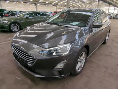 Ford Focus TURNIER 1.5 ECOBLUE START-STOPP-SYSTEM AUT. COOL&amp;CONNECT, 2021