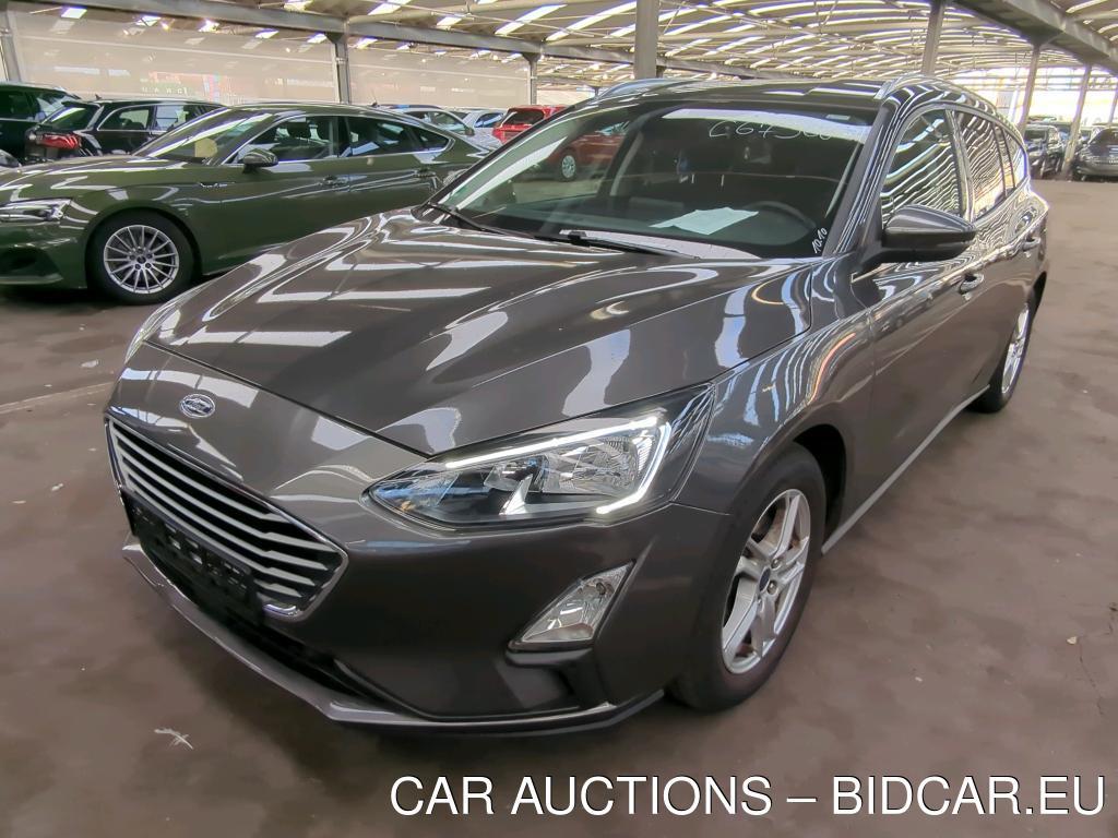 Ford Focus TURNIER 1.5 ECOBLUE START-STOPP-SYSTEM AUT. COOL&amp;CONNECT, 2021