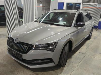 Skoda Superb COMBI 1.4 TSI IV DSG Sportline, 2020