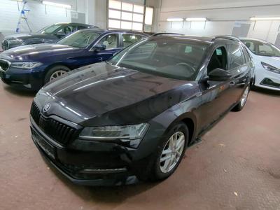 Skoda Superb COMBI 2.0 TDI DSG Sportline, 2020