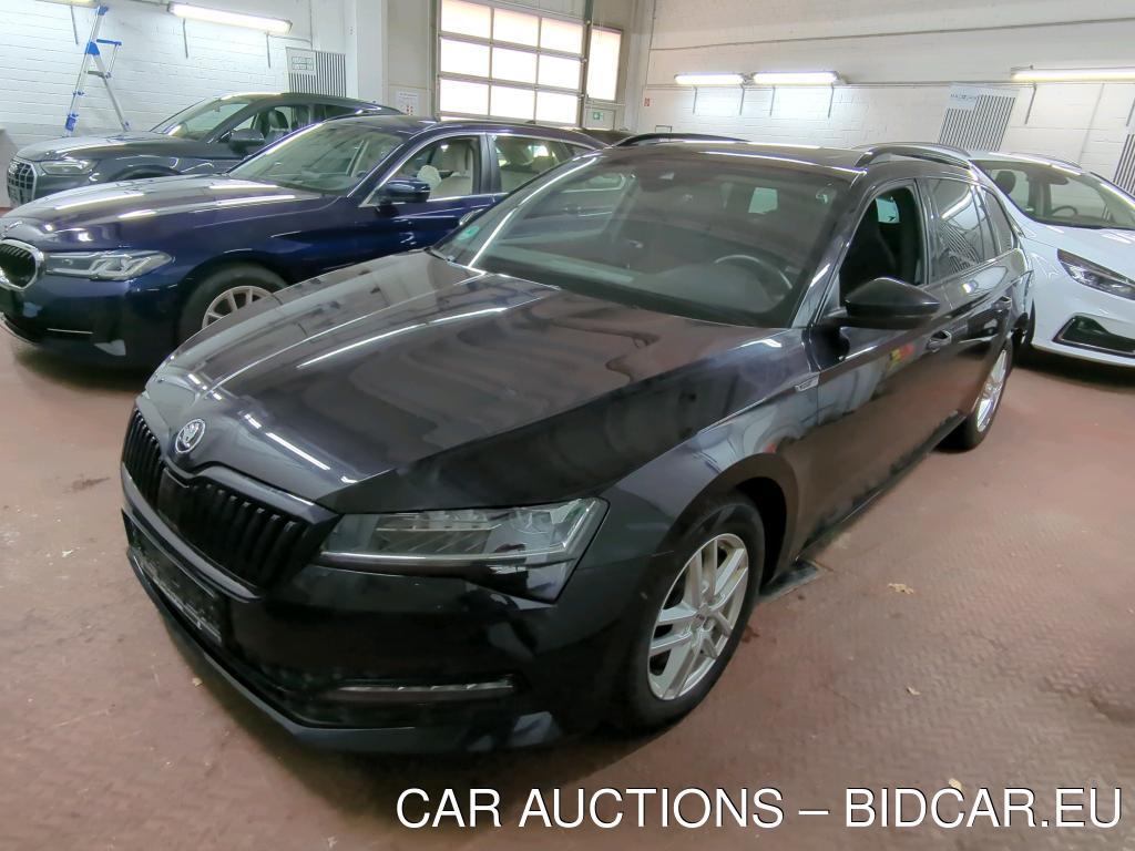 Skoda Superb COMBI 2.0 TDI DSG Sportline, 2020