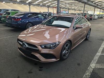 Mercedes-Benz Cla 250 7G-DCT AMG Line, 2023