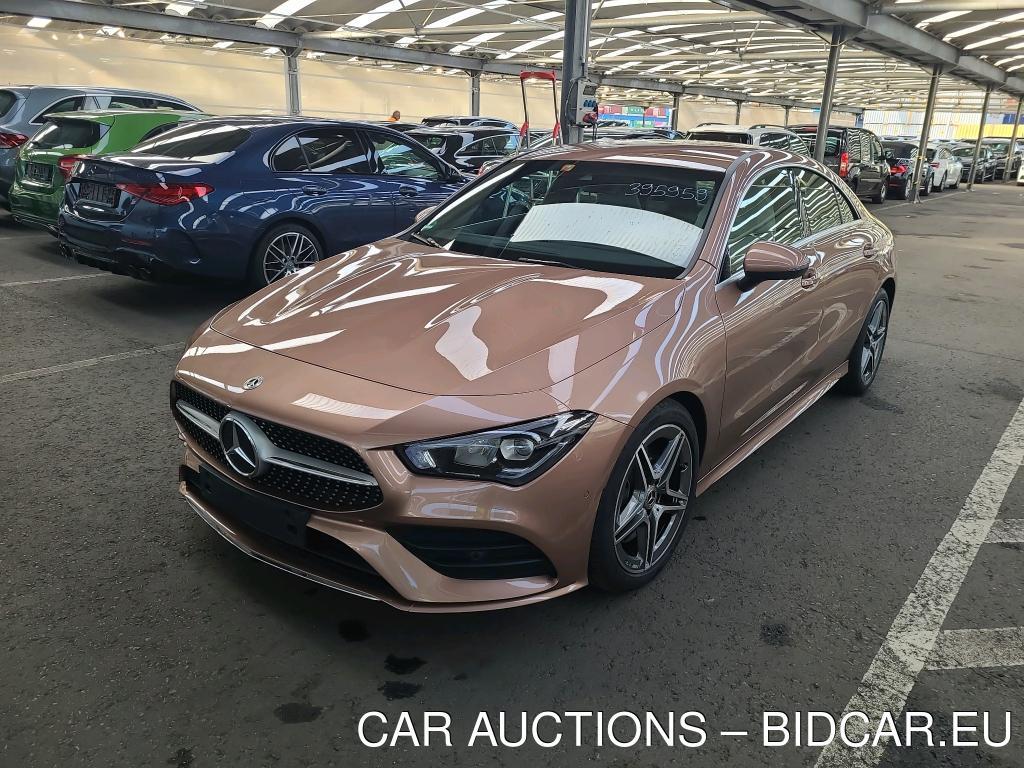 Mercedes-Benz Cla 250 7G-DCT AMG Line, 2023