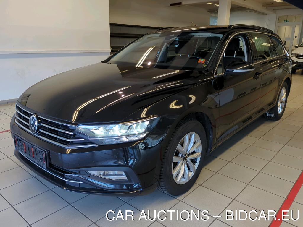 Volkswagen Passat VARIANT 2.0 TDI SCR Business, 2021