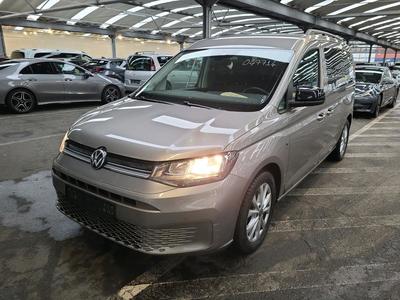 Volkswagen Caddy 2.0 TDI BMT (7-SI.) DSG Life Maxi, 2021