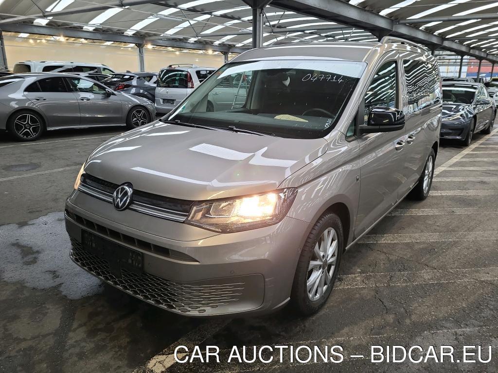 Volkswagen Caddy 2.0 TDI BMT (7-SI.) DSG Life Maxi, 2021