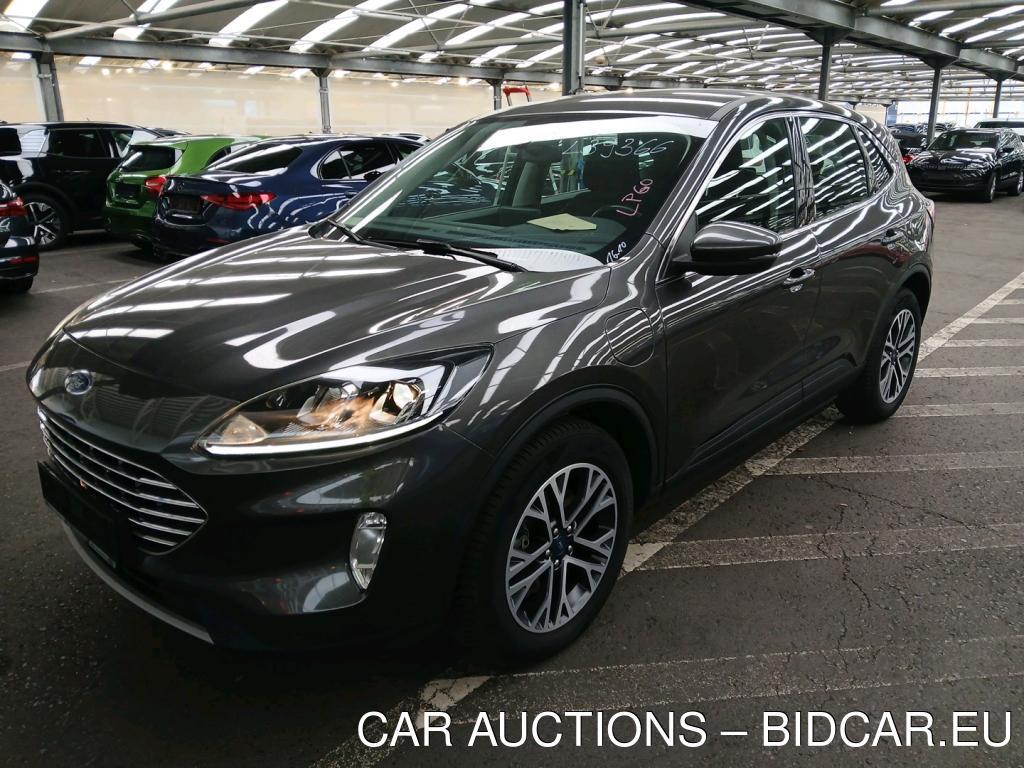 Ford Kuga 2.5 DURATEC PHEV, 2021