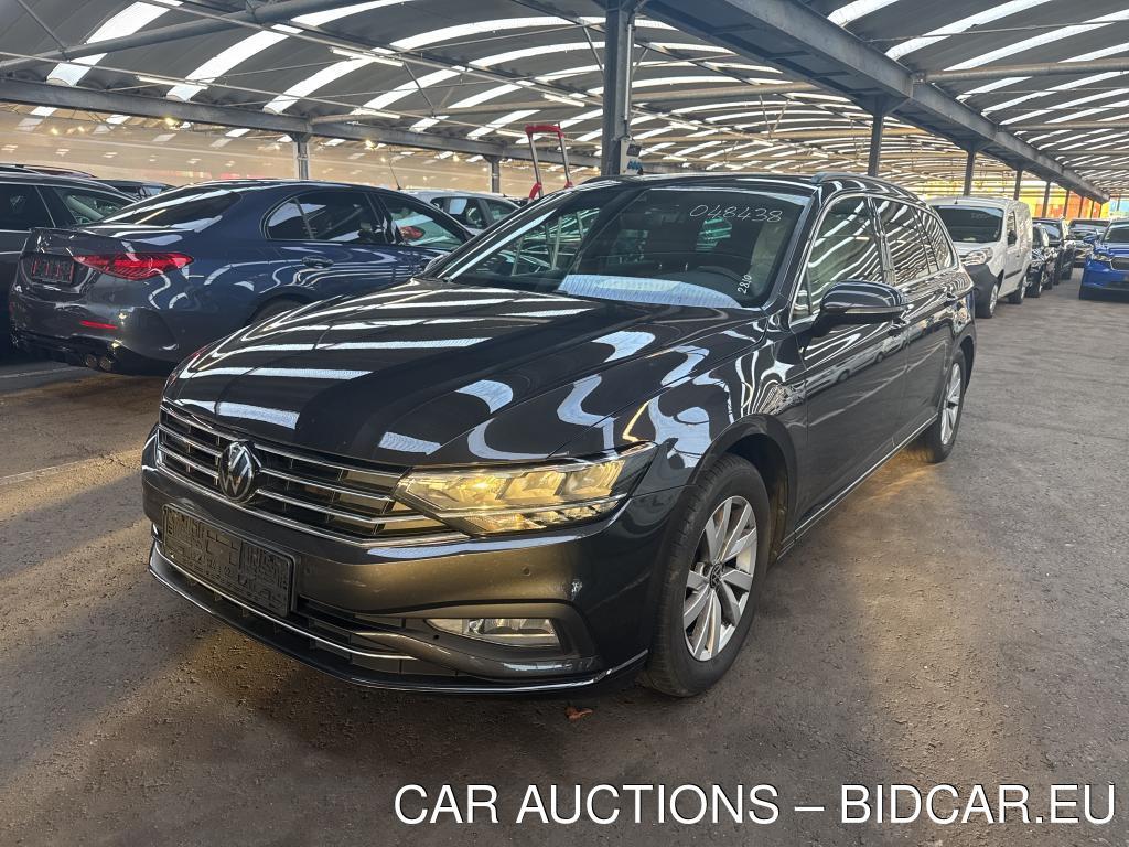 Volkswagen Passat VARIANT 2.0 TDI SCR DSG Business, 2022
