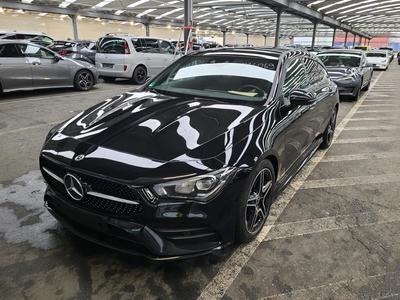 Mercedes-Benz Cla 200 D SHOOTING BRAKE 8G-DCT AMG Line, 2022