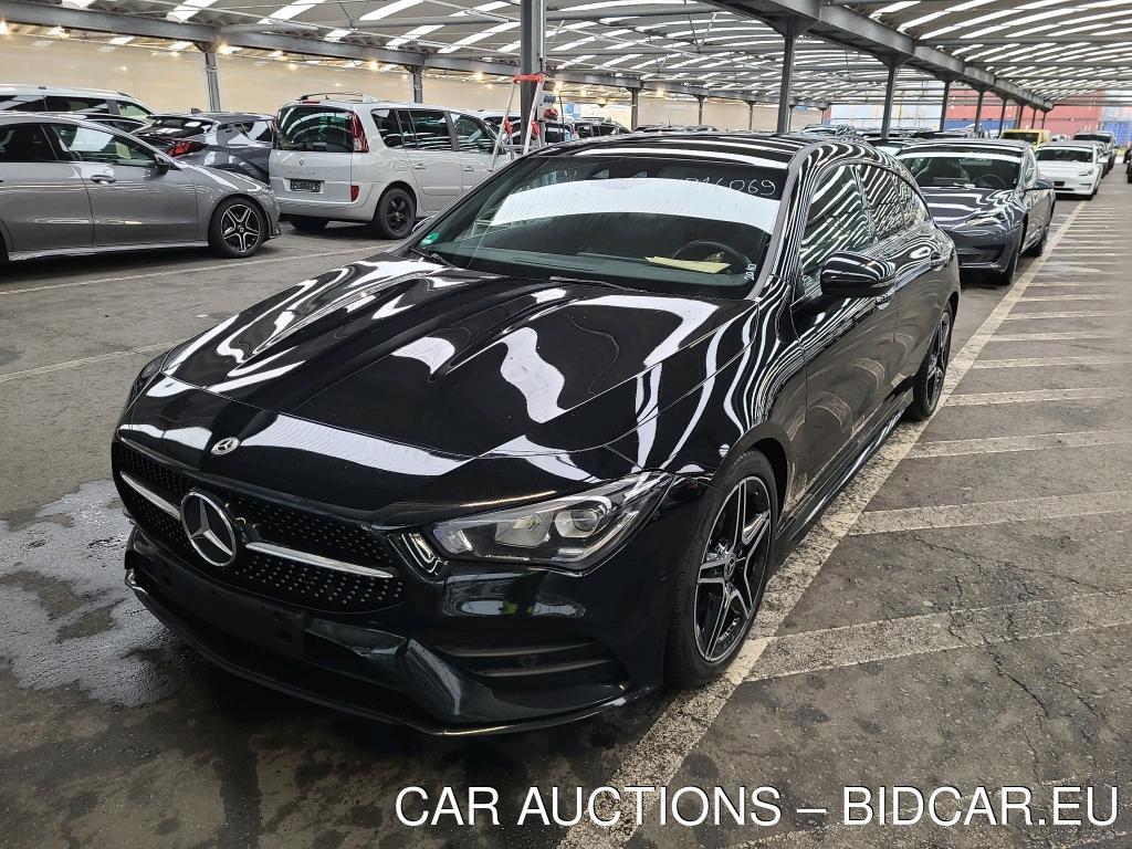 Mercedes-Benz Cla 200 D SHOOTING BRAKE 8G-DCT AMG Line, 2022