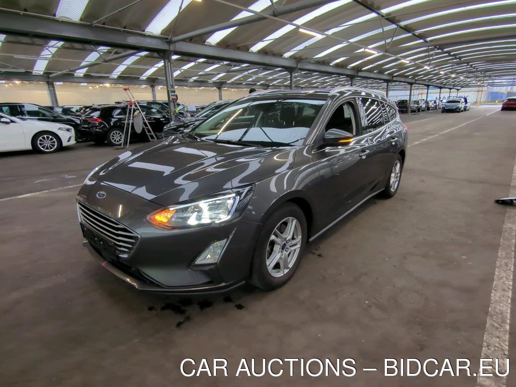 Ford Focus TURNIER 1.5 ECOBLUE START-STOPP-SYSTEM AUT. COOL&amp;CONNECT, 2021