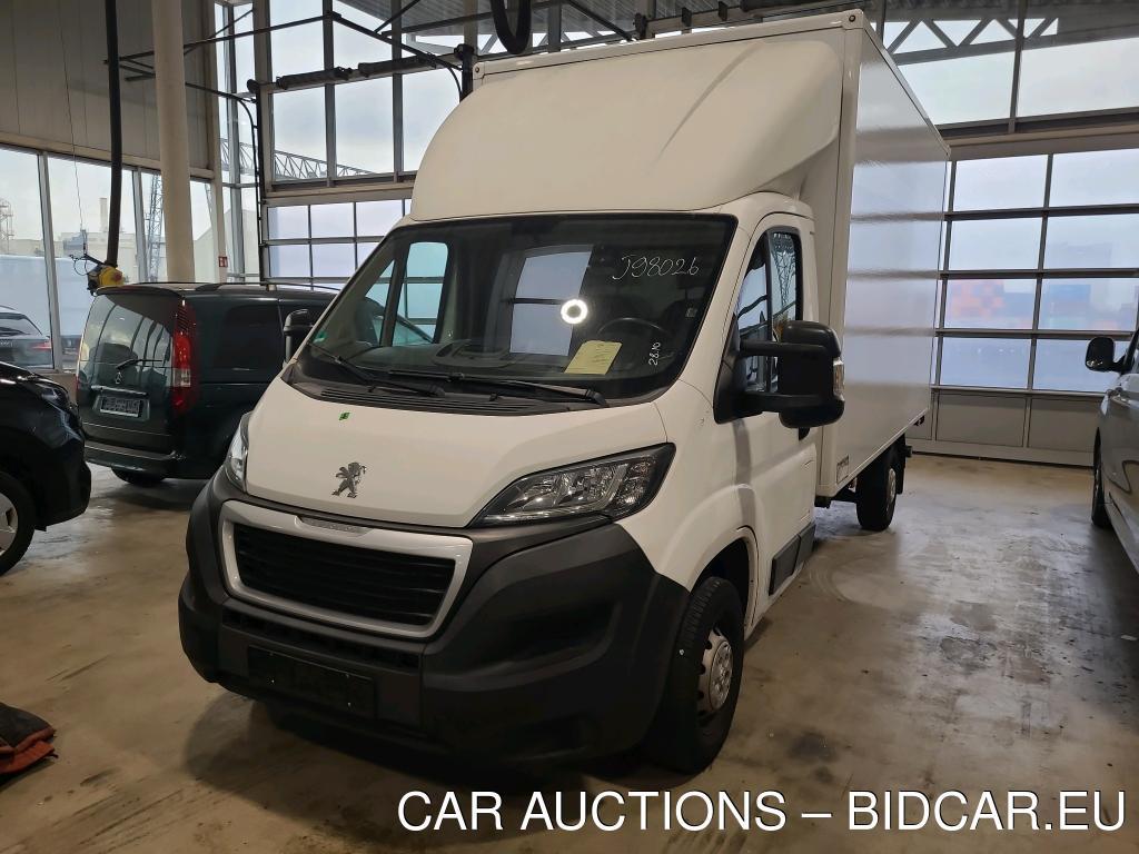 Peugeot Boxer HDI 335 L3, 2019