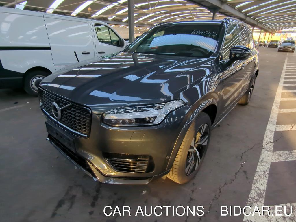 Volvo XC90 T8 AWD RECHARGE GEARTRONIC, 2020
