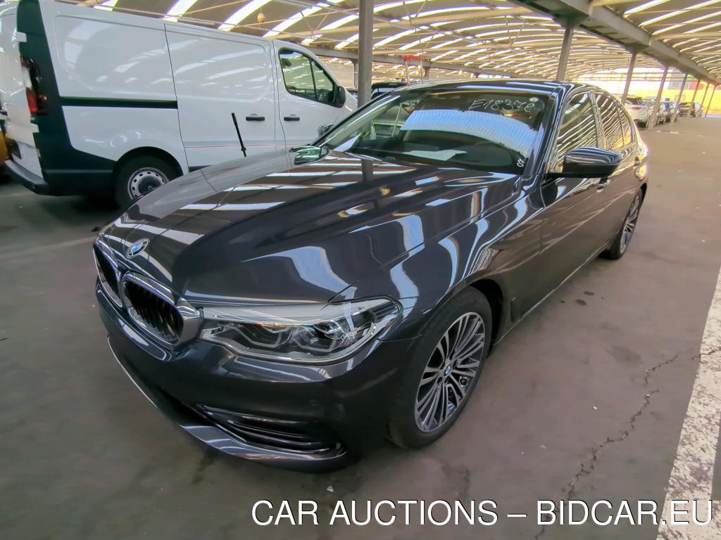 BMW 530D AUT. Sport Line, 2020