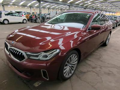 BMW 620d GRAN TURISMO Luxury Line, 2021