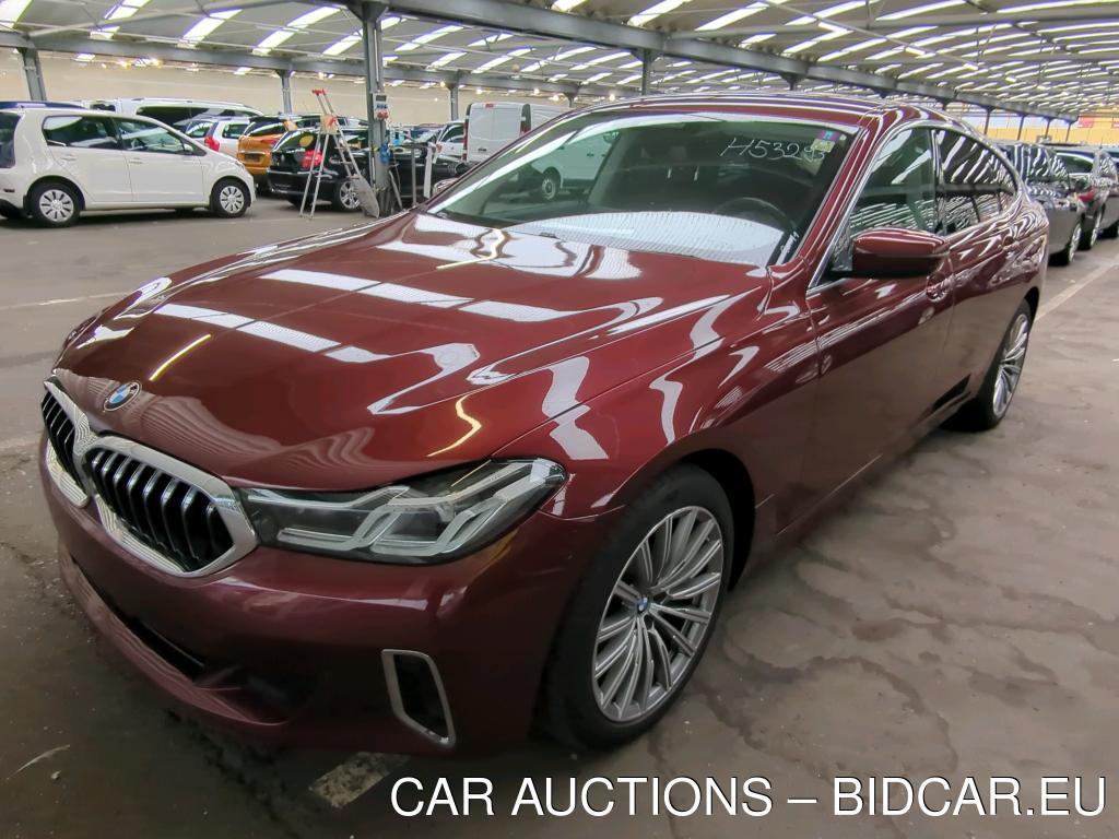 BMW 620d GRAN TURISMO Luxury Line, 2021