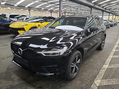 Volvo Xc60 T6 AWD RECHARGE GEARTRONIC, 2021