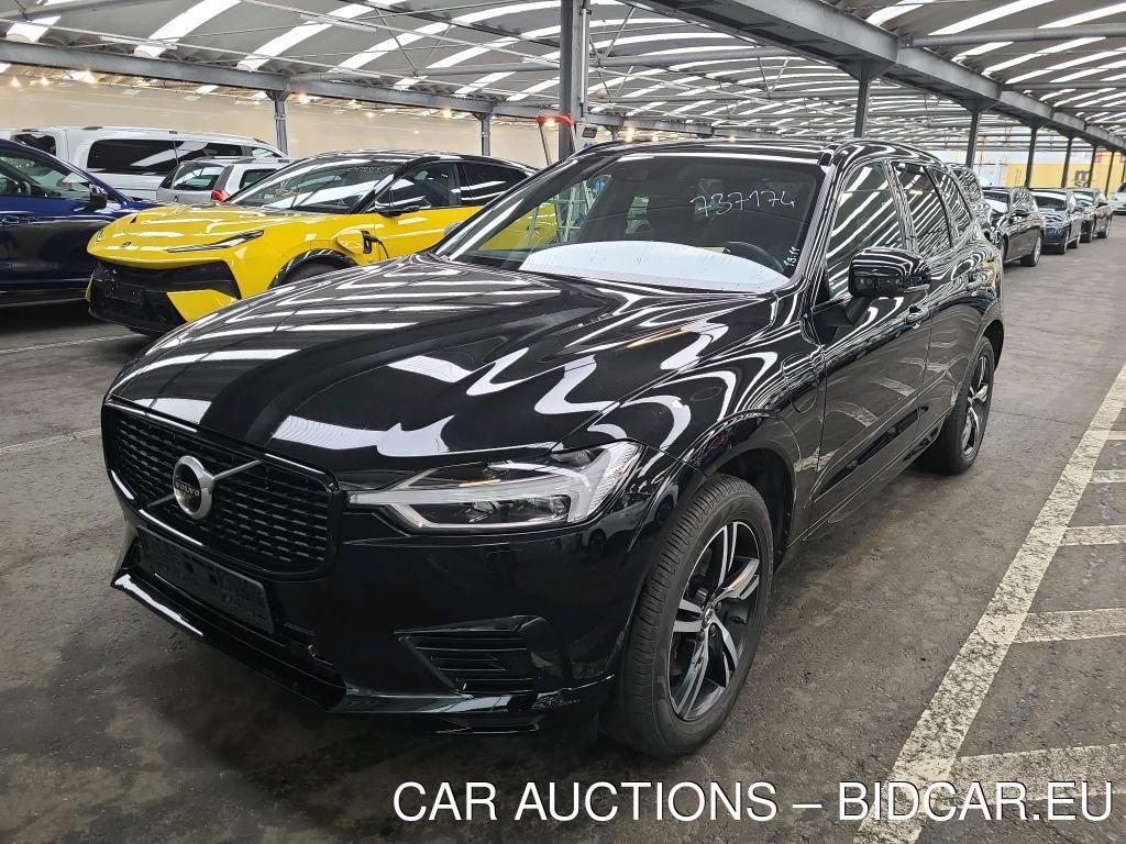 Volvo Xc60 T6 AWD RECHARGE GEARTRONIC, 2021
