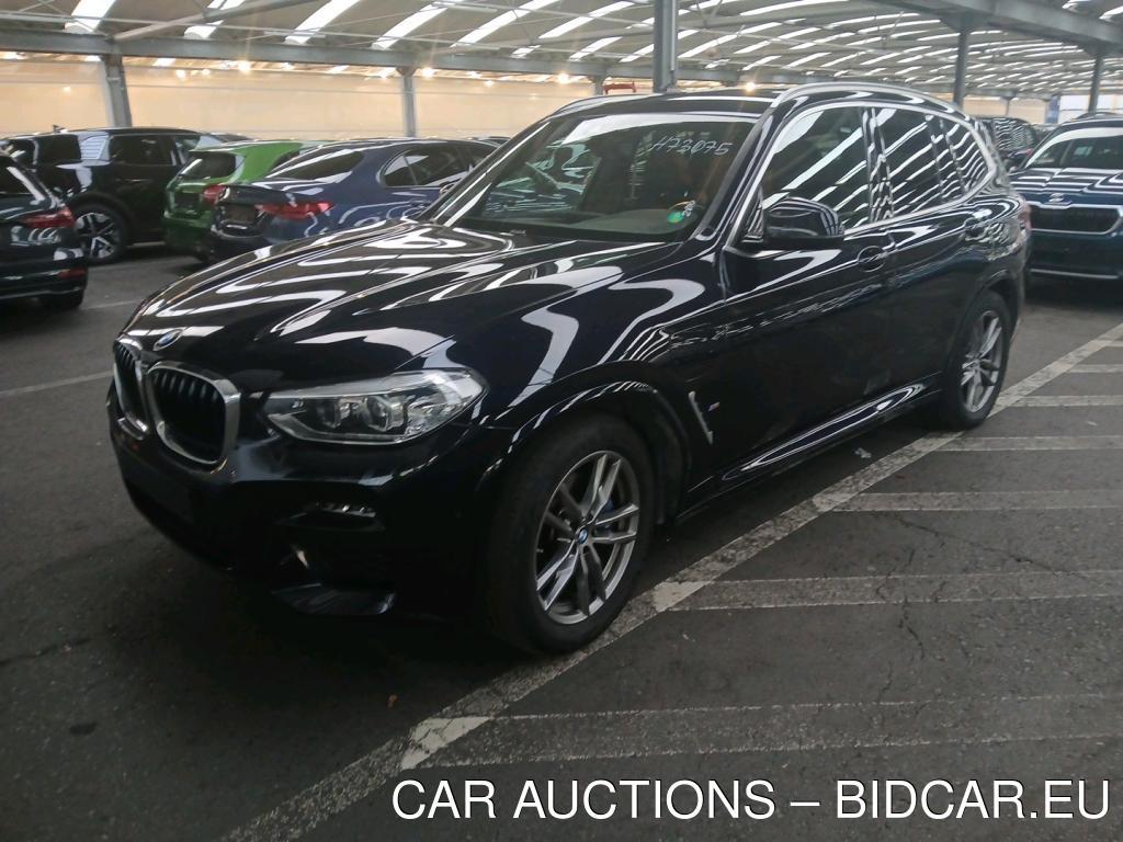 BMW X3 XDRIVE30E AUT. M Sport, 2021