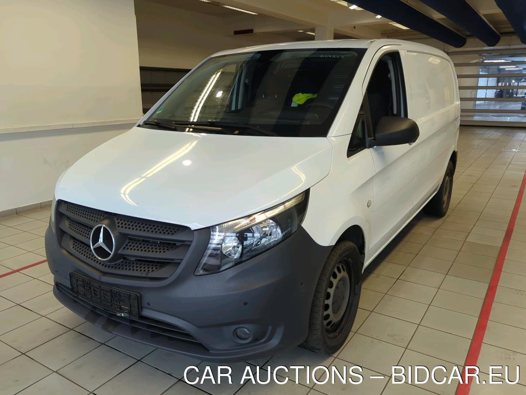 Mercedes-Benz VITO 114 CDI (BLUETEC) 4MATIC KOMPAKT AUT., 2020