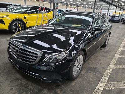 Mercedes-Benz E 220 D T 9G-TRONIC, 2020