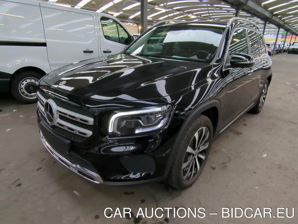 Mercedes-Benz Glb 220 D 4MATIC 8G-DCT, 2022