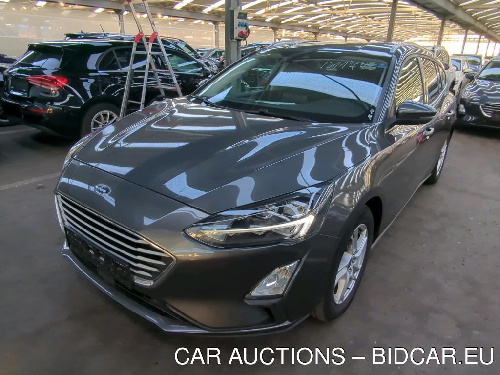 Ford Focus TURNIER 1.5 ECOBLUE START-STOPP-SYSTEM AUT. COOL&amp;CONNECT, 2022