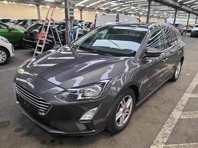 Ford Focus TURNIER 1.5 ECOBLUE START-STOPP-SYSTEM AUT. COOL&amp;CONNECT, 2021