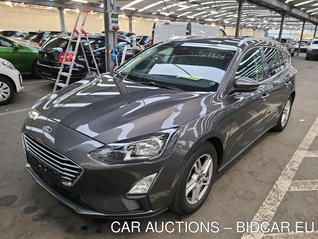 Ford Focus TURNIER 1.5 ECOBLUE START-STOPP-SYSTEM AUT. COOL&amp;CONNECT, 2021