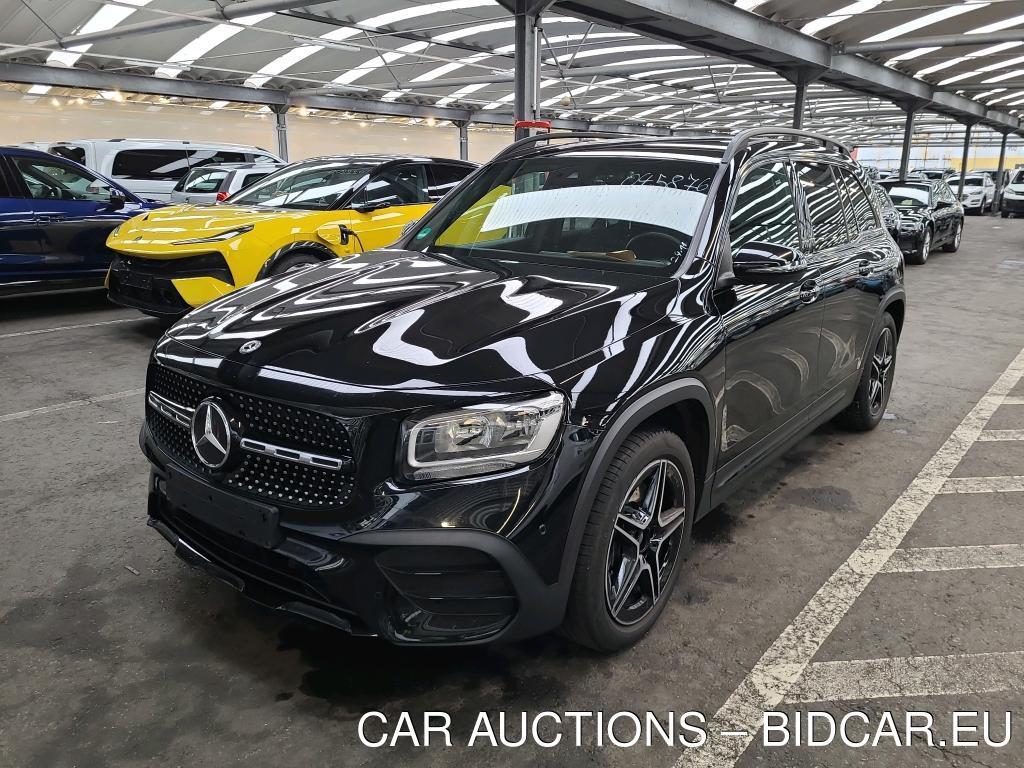 Mercedes-Benz Glb 220 D 4MATIC 8G-DCT, 2020