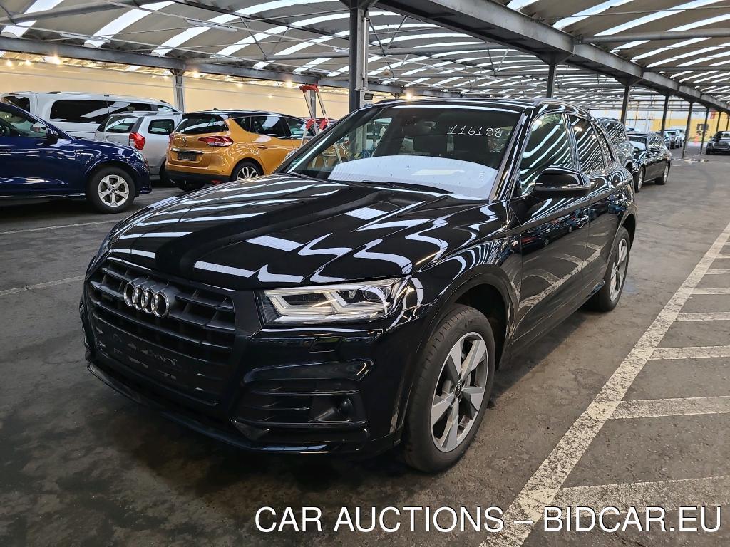 Audi Q5 50 TFSI E QUATTRO S TRONIC sport, 2020