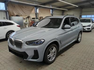 BMW X3 XDRIVE20D AUT., 2024