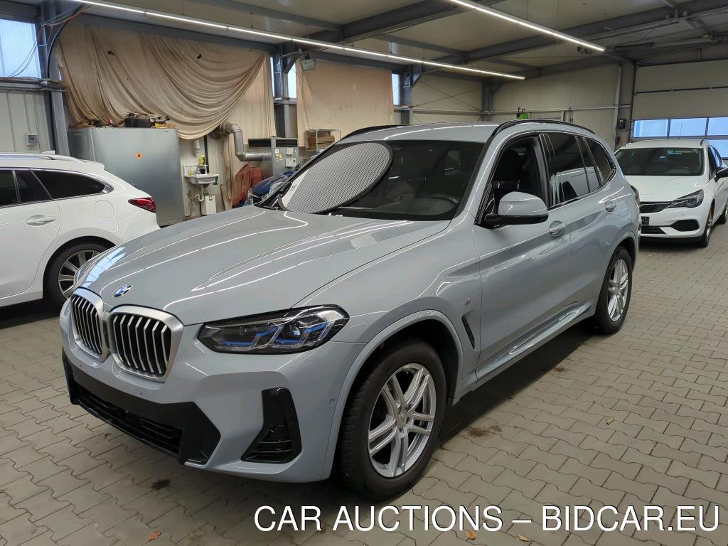 BMW X3 XDRIVE20D AUT., 2024