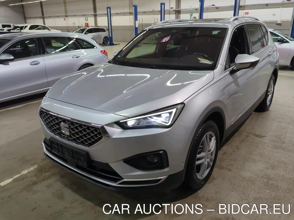 Seat Tarraco 2.0 TDI SCR DSG, 2021