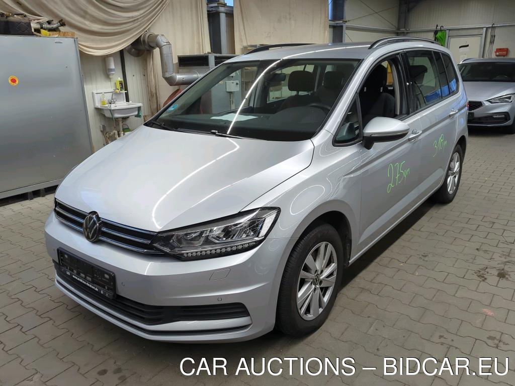 Volkswagen Touran 2.0 TDI SCR DSG Comfortline, 2023