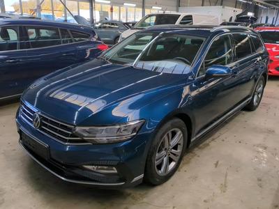 Volkswagen Passat VARIANT 2.0 TDI SCR DSG Business, 2021