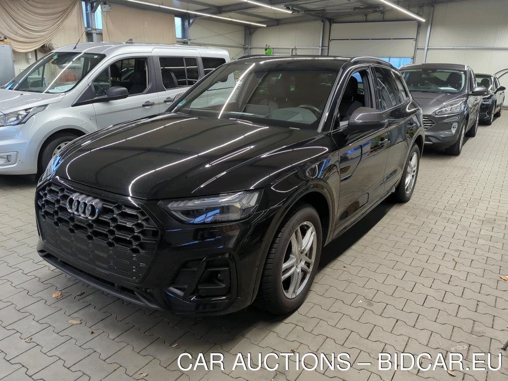 Audi Q5 55 TFSIE QUATTRO S TRONIC S line, 2021
