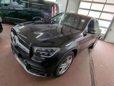 Mercedes-Benz Glc-coupe 220 D 4MATIC 9G-TRONIC, 2021