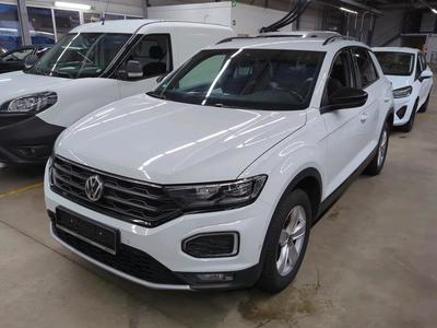Volkswagen T-roc 2.0 TDI SCR 4MOTION DSG, 2020
