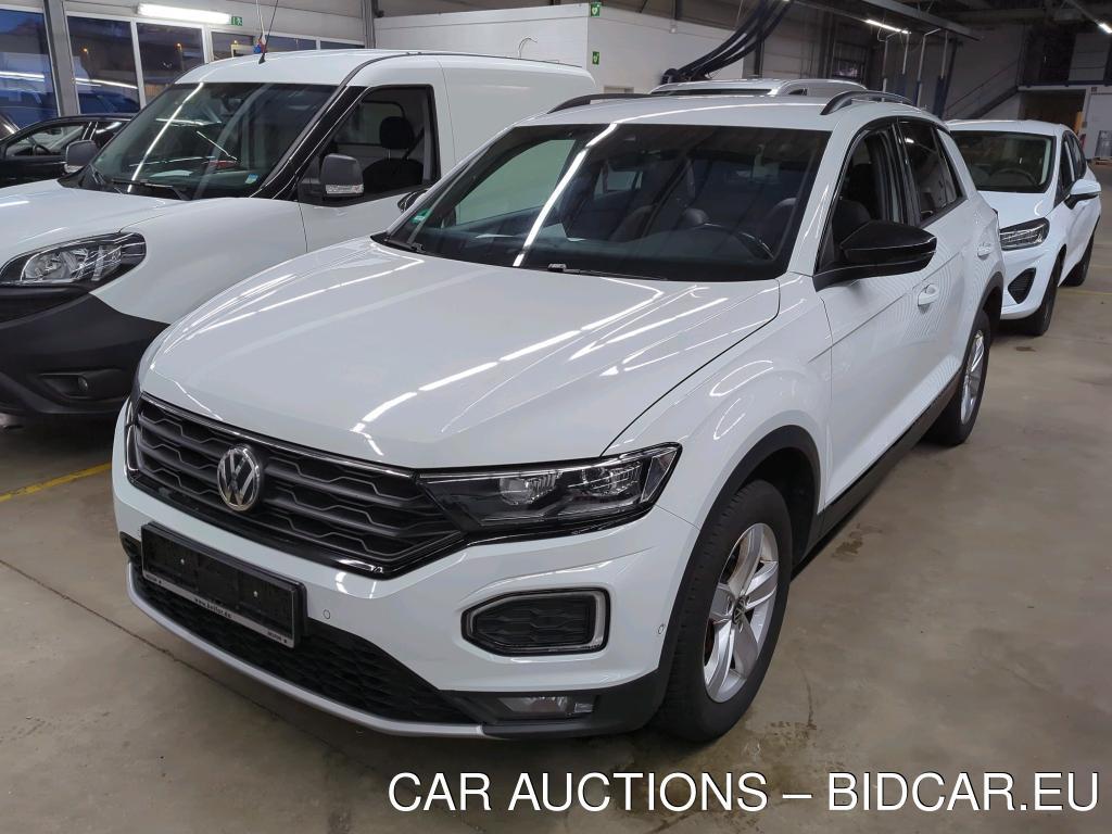 Volkswagen T-roc 2.0 TDI SCR 4MOTION DSG, 2020
