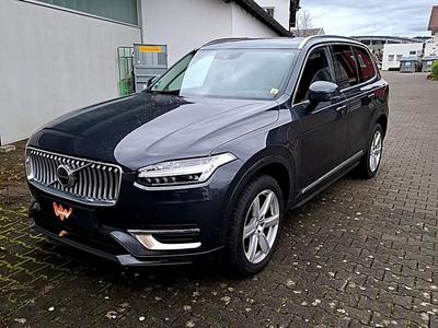 Volvo XC90 T8 AWD RECHARGE GEARTRONIC, 2020