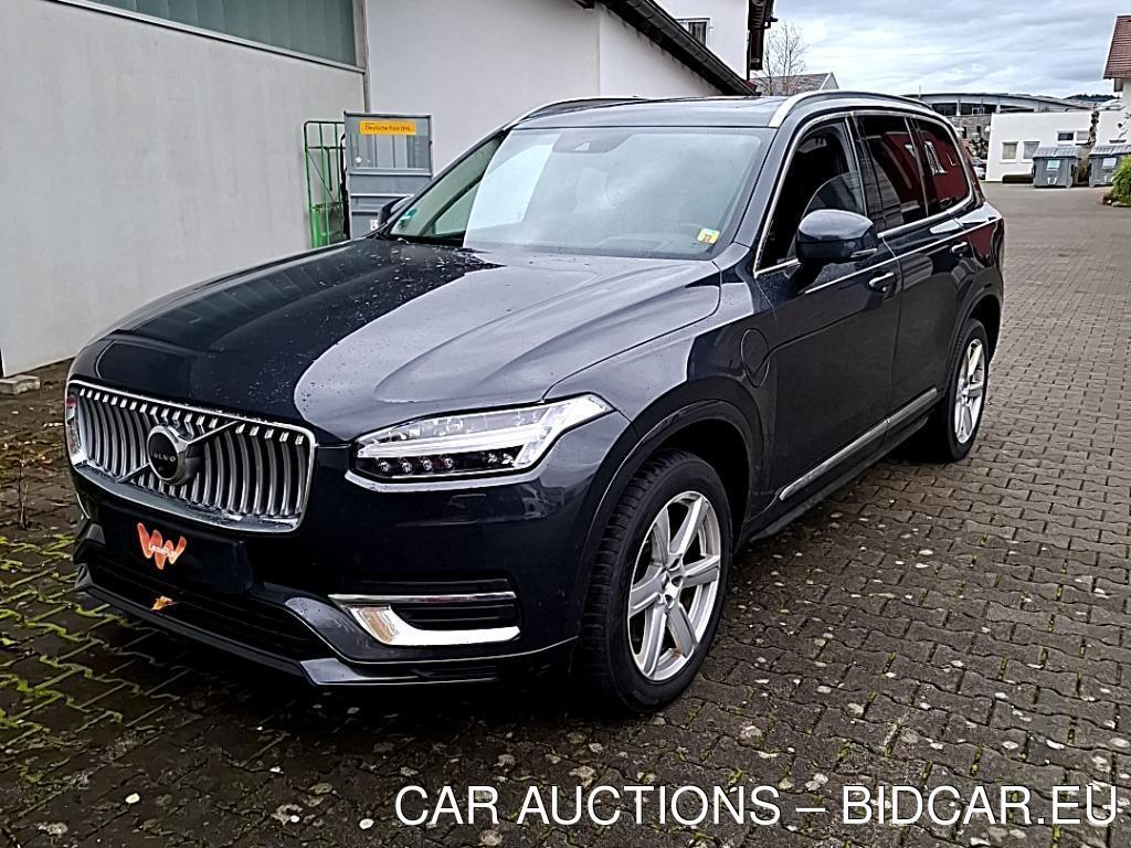 Volvo XC90 T8 AWD RECHARGE GEARTRONIC, 2020