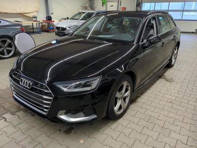 Audi A4 AVANT 30 TDI advanced, 2020