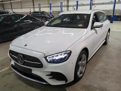 Mercedes-Benz E 300 DE 4MATIC T 9G-TRONIC AMG Line, 2022