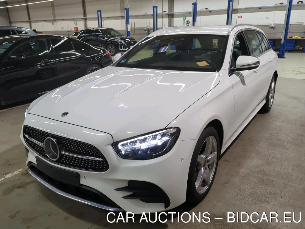 Mercedes-Benz E 300 DE 4MATIC T 9G-TRONIC AMG Line, 2022