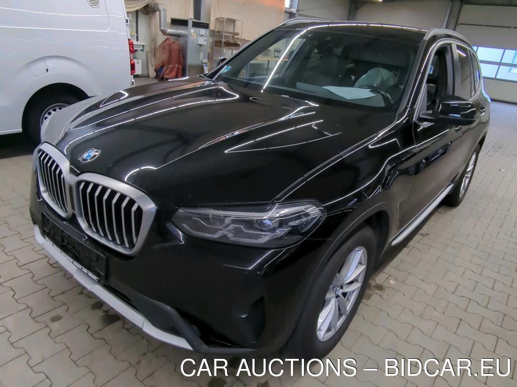 BMW X3 XDRIVE20D AUT., 2023