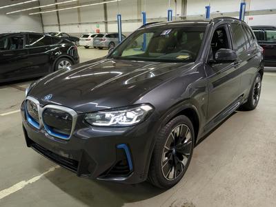 BMW Ix3 - Impressive, 2021