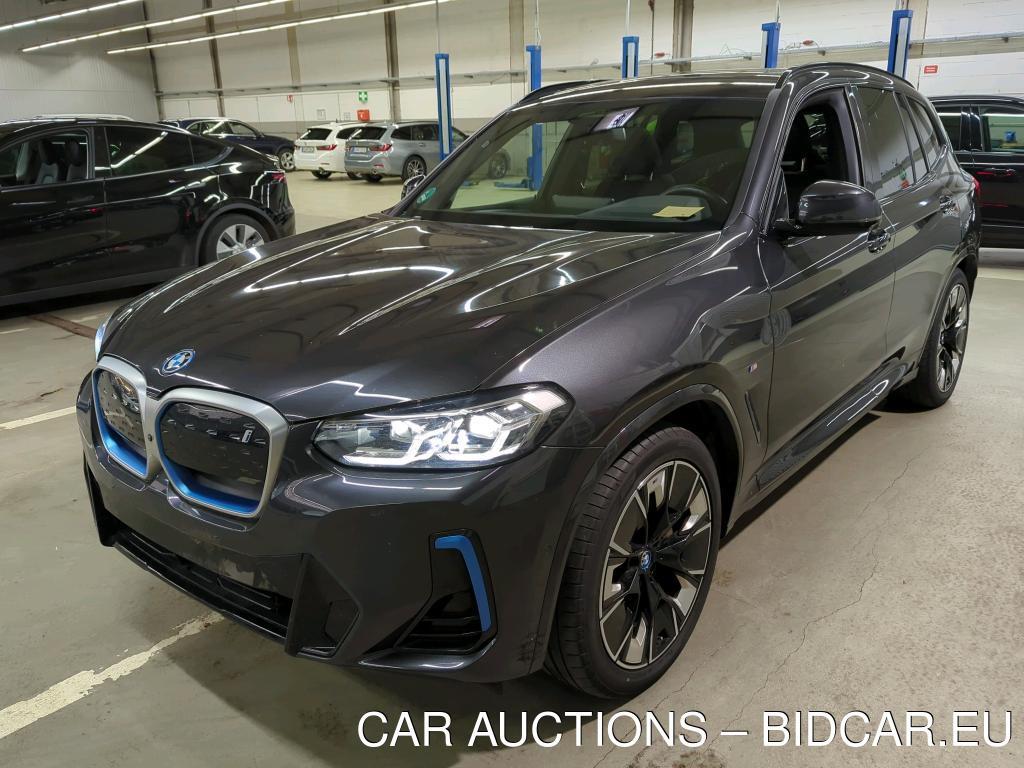 BMW Ix3 - Impressive, 2021