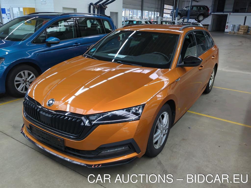 Skoda Octavia COMBI 2.0 TDI DSG Sportline, 2023