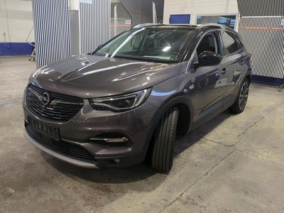 Opel Grandland PLUG-IN-HYBRID 1.6 DI AUTOMATIK, 2021